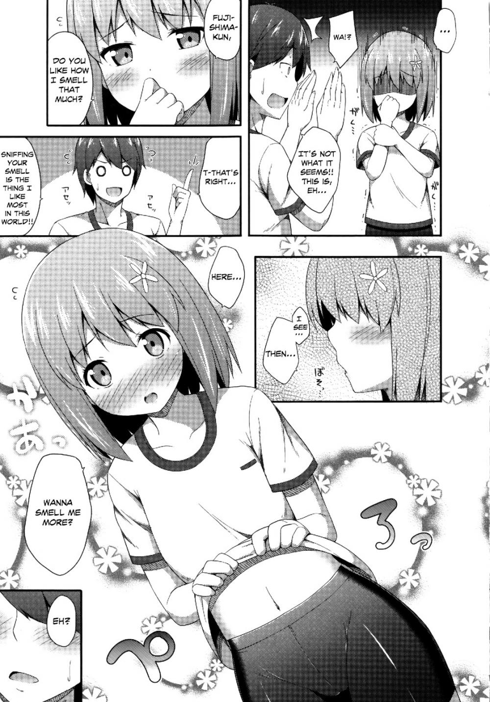 Hentai Manga Comic-I'll love you many times until you get pregnant-Chapter 9-5